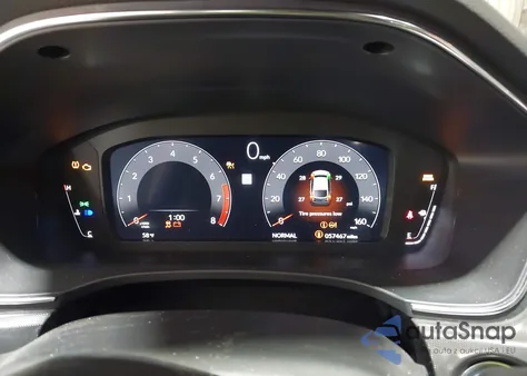 2024 Acura Integra A-Spec Technology from USA, damaged, VIN 19UDE4H68RA006298